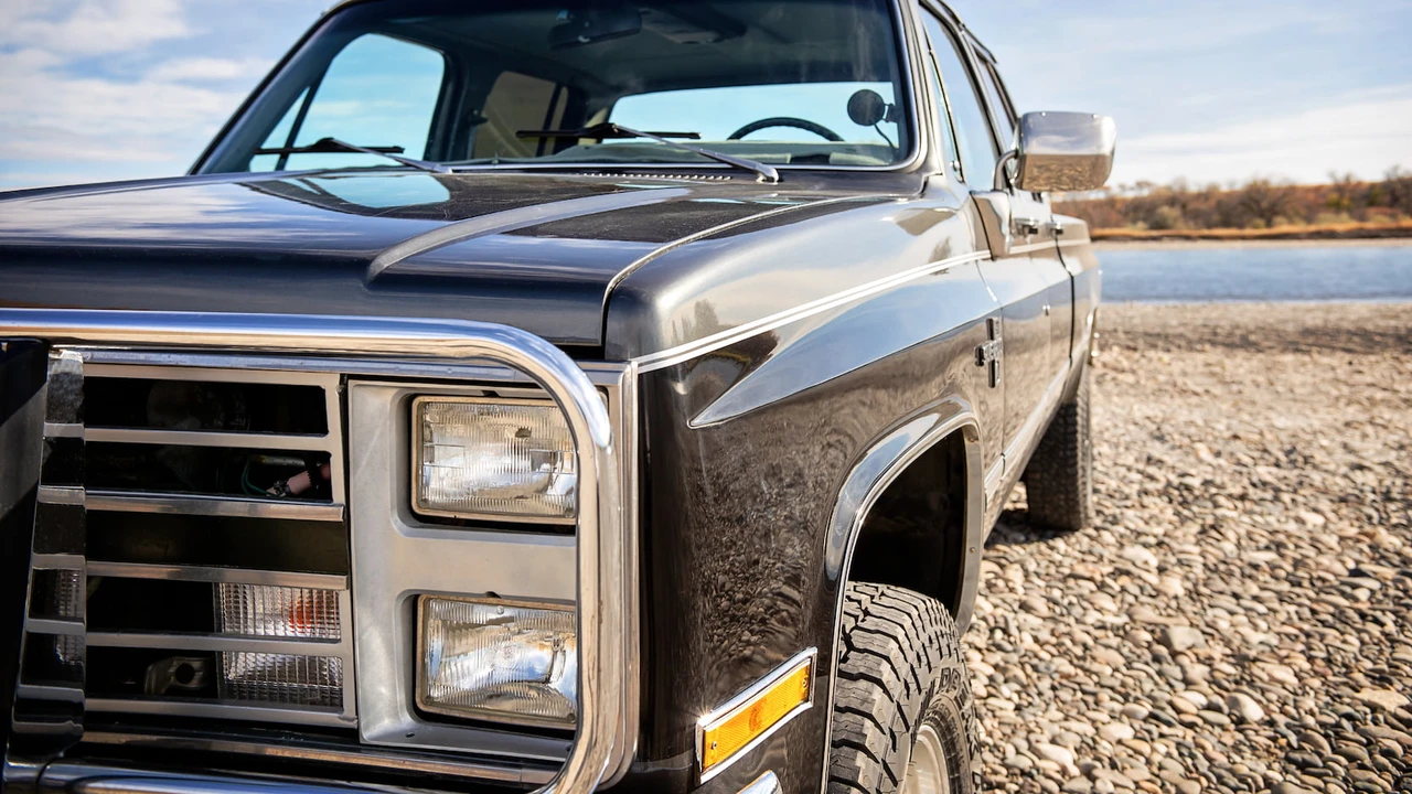 1980 Chevrolet C/K 3rd Gen - Image 13 of 20