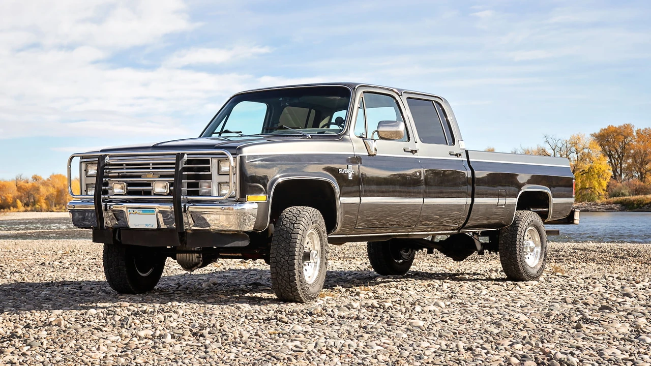 1980 Chevrolet C/K 3rd Gen - Image 14 of 20