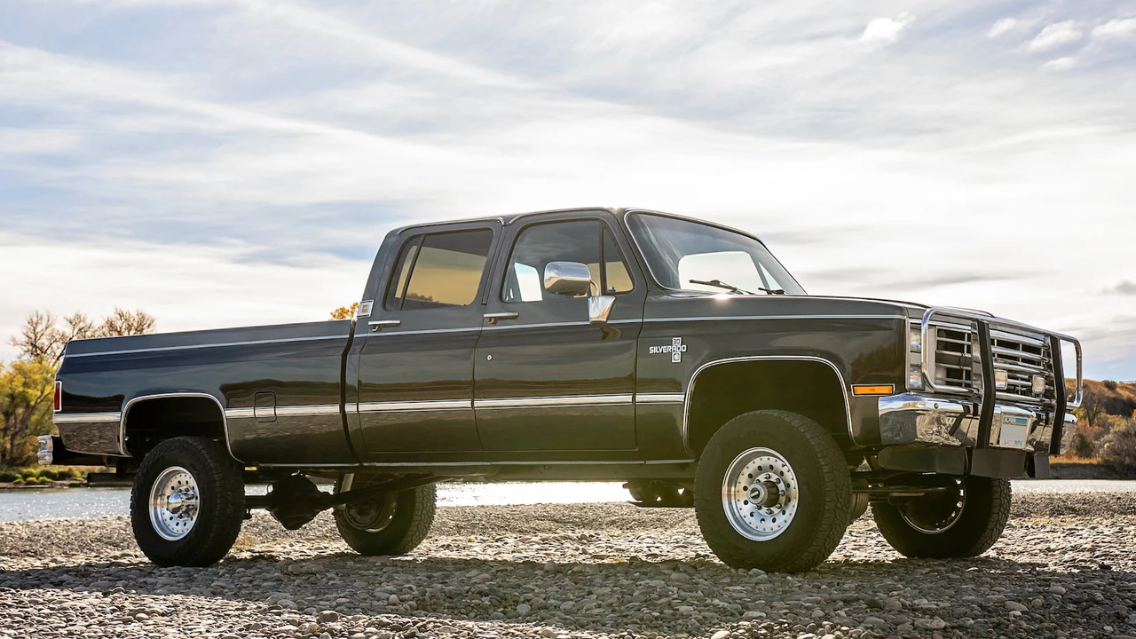 1980 Chevrolet C/K 3rd Gen - Image 15 of 20