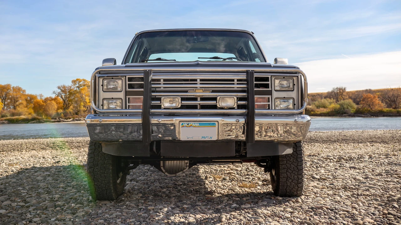 1980 Chevrolet C/K 3rd Gen - Image 16 of 20