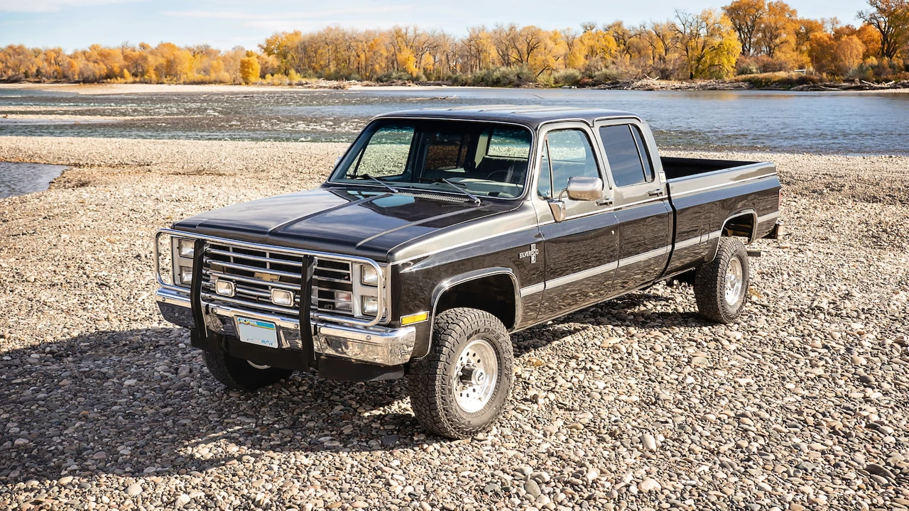 1980 Chevrolet C/K 3rd Gen - Image 17 of 20
