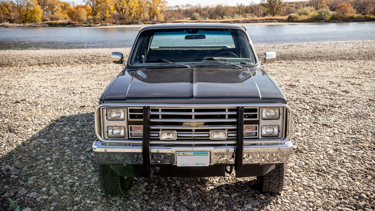 1980 Chevrolet C/K 3rd Gen - Image 18 of 20