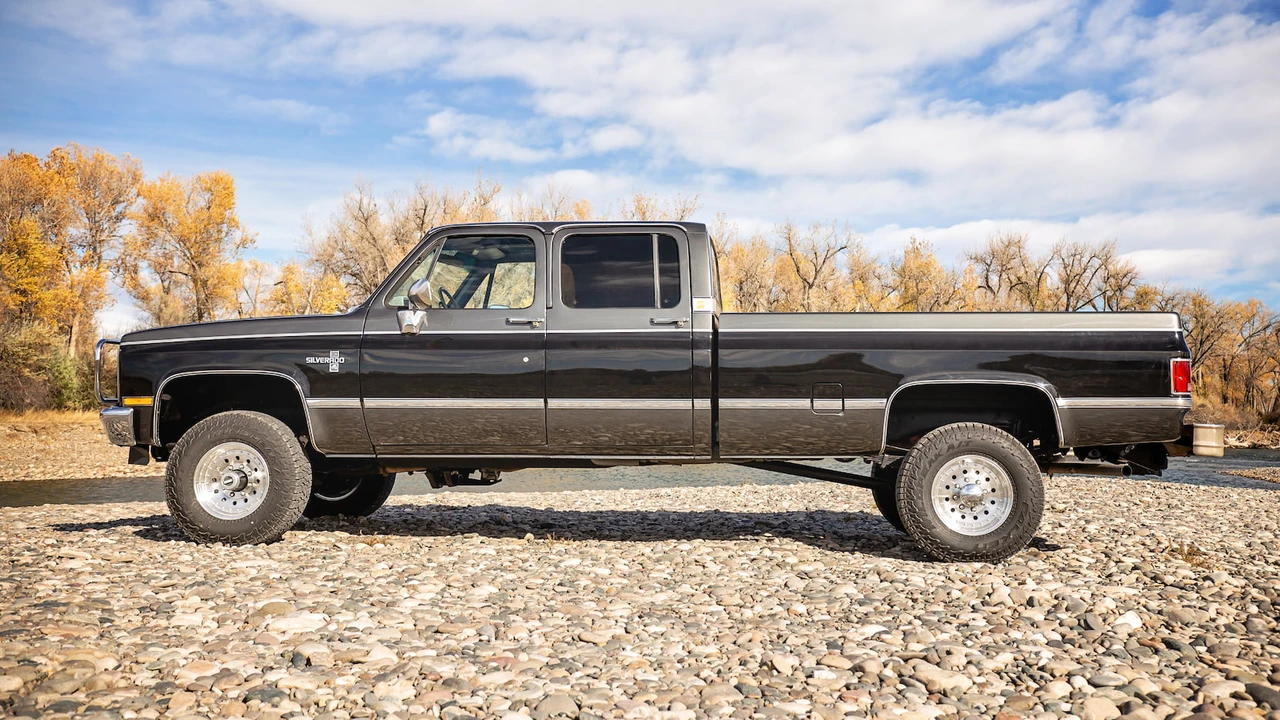 1980 Chevrolet C/K 3rd Gen - Image 19 of 20
