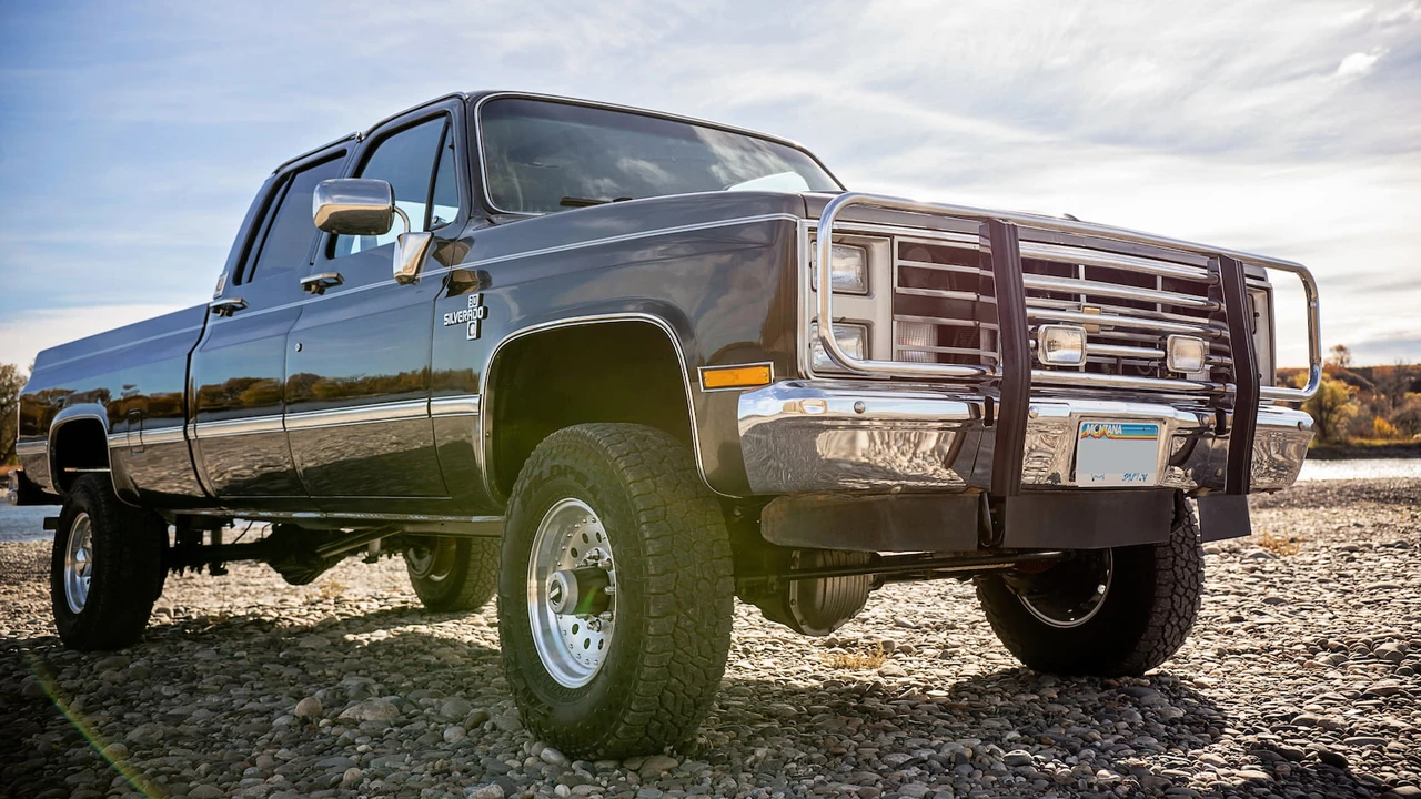 1980 Chevrolet C/K 3rd Gen - Image 20 of 20