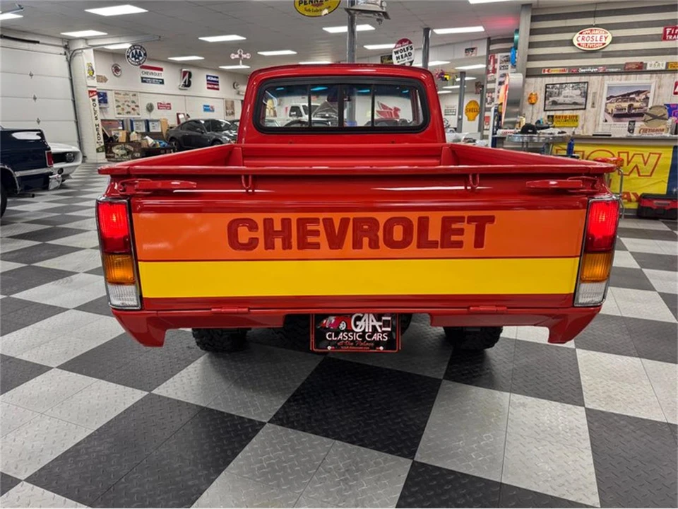 1980 Chevrolet LUV - Image 4 of 25