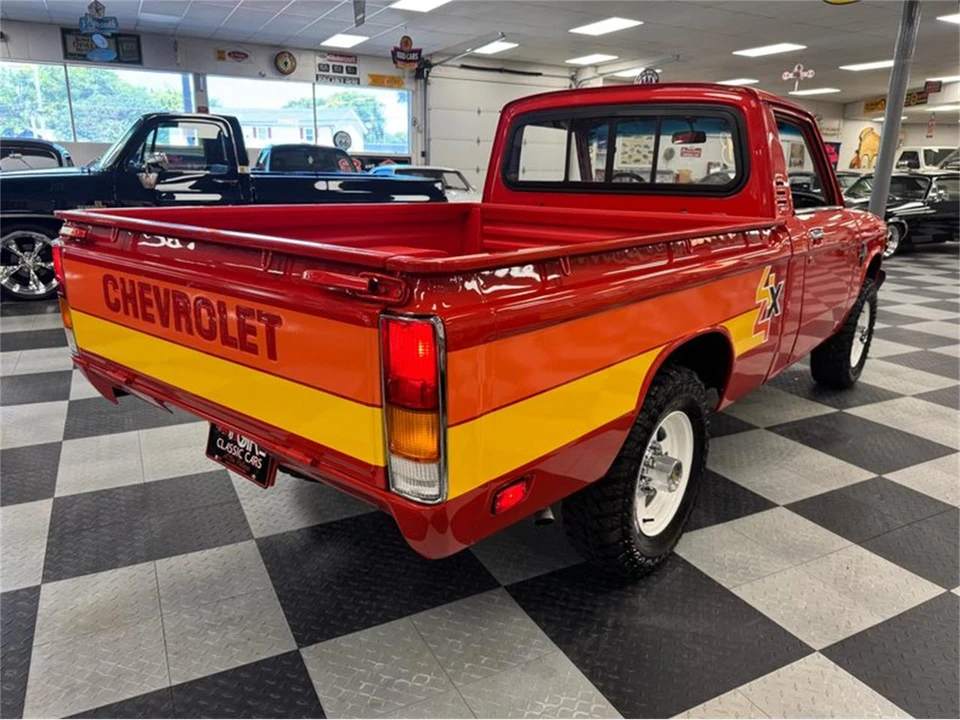 1980 Chevrolet LUV - Image 6 of 25
