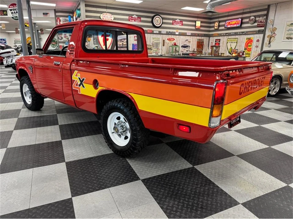 1980 Chevrolet LUV - Image 3 of 25