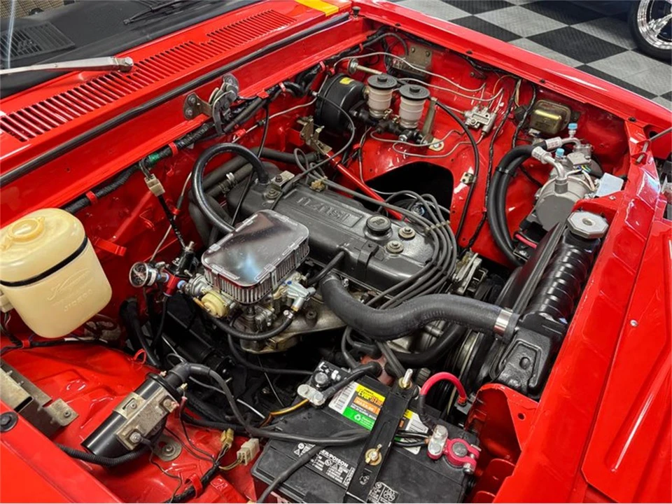 1980 Chevrolet LUV - Image 22 of 25