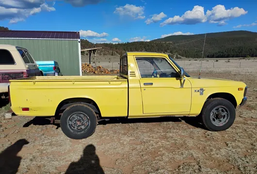 1980 Chevrolet LUV