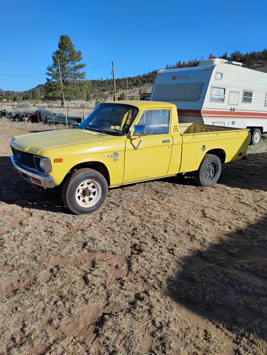 1980 Chevrolet LUV - Image 2 of 5