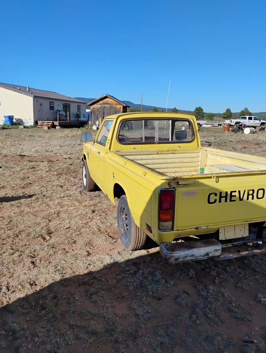 1980 Chevrolet LUV - Image 3 of 5