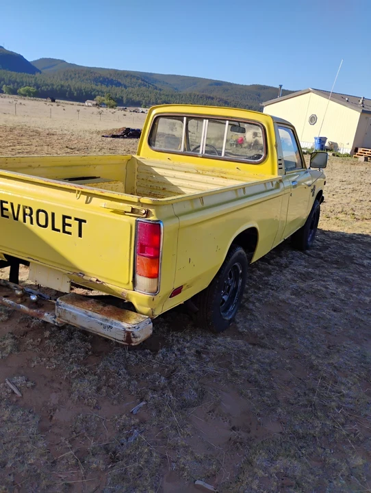 1980 Chevrolet LUV - Image 4 of 5