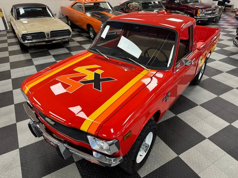 1980 Chevrolet LUV - Image 10 of 25