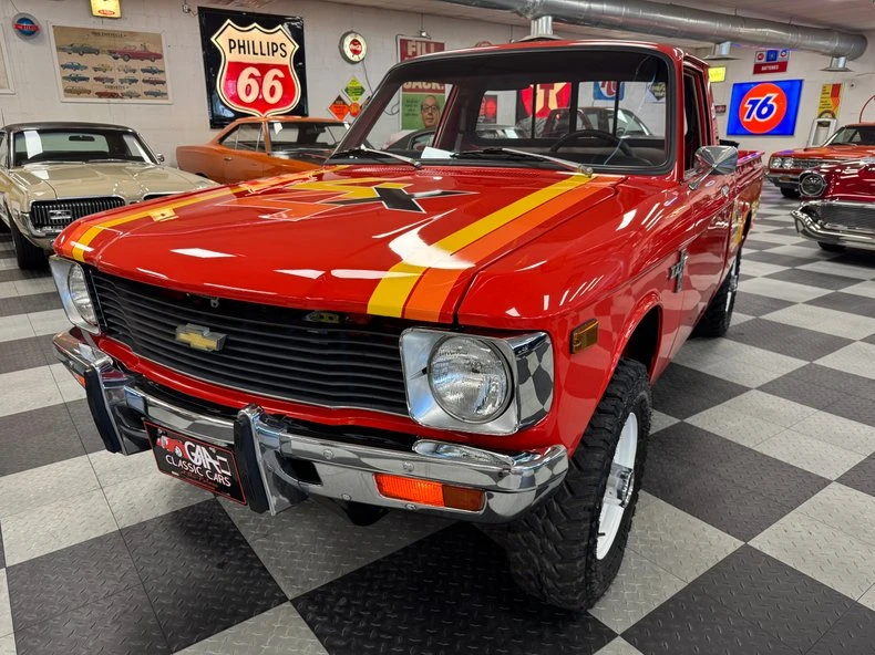 1980 Chevrolet LUV - Image 9 of 25