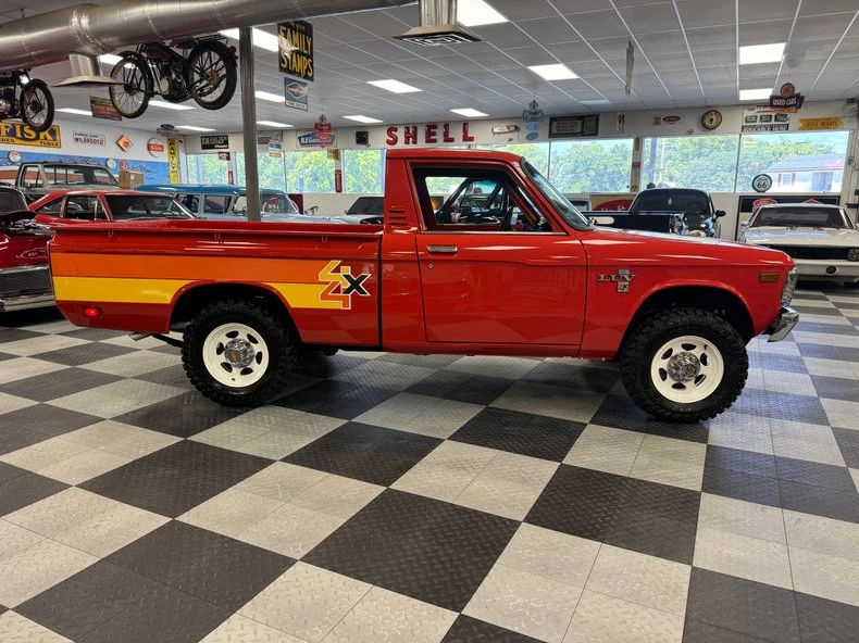 1980 Chevrolet LUV - Image 7 of 25