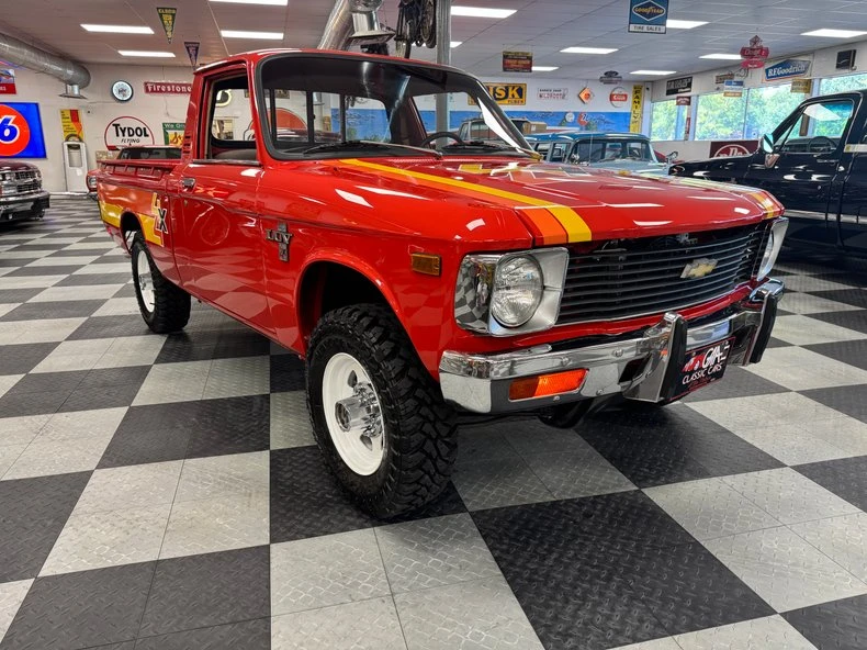 1980 Chevrolet LUV - Image 8 of 25