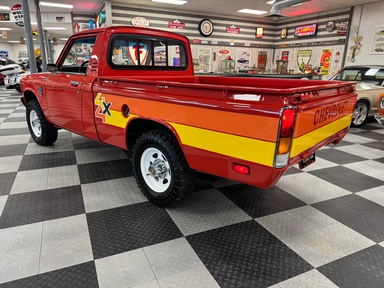 1980 Chevrolet LUV - Image 3 of 25