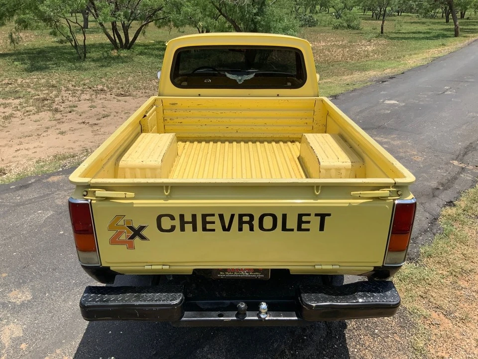 1980 Chevrolet LUV - Image 5 of 21