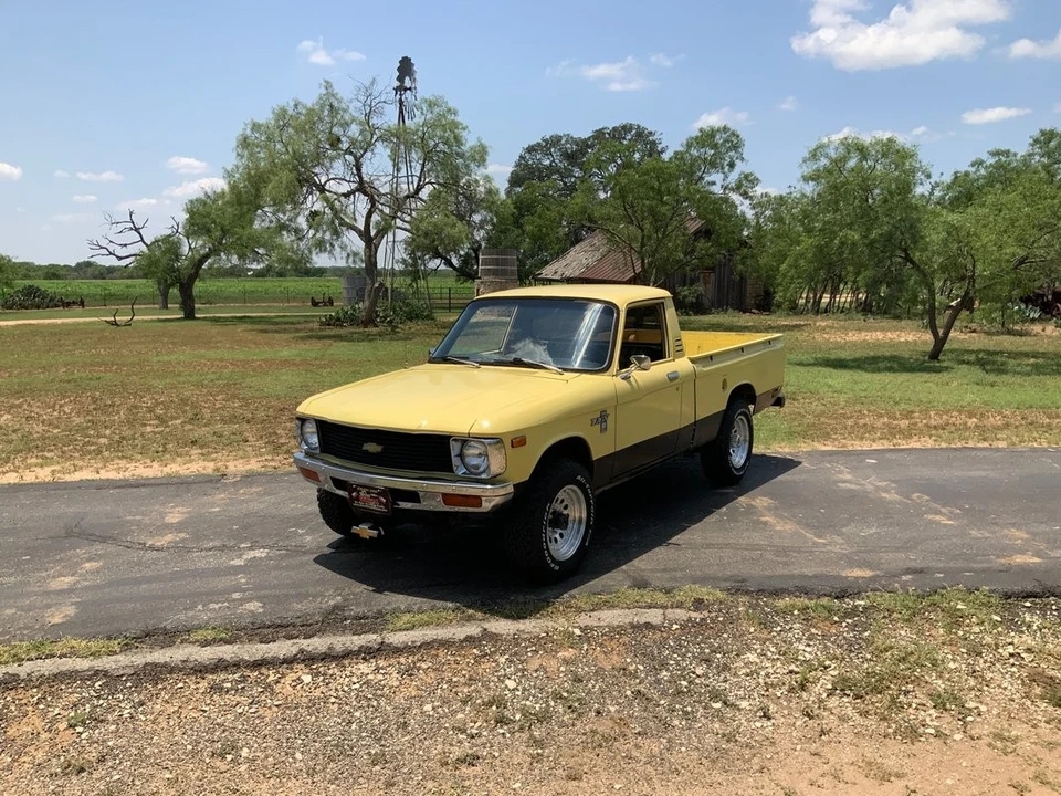 1980 Chevrolet LUV - Image 11 of 21