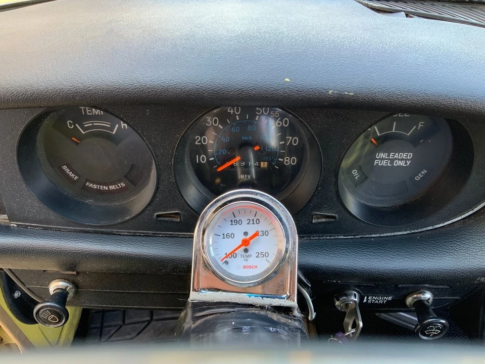 1980 Chevrolet LUV - Image 22 of 31