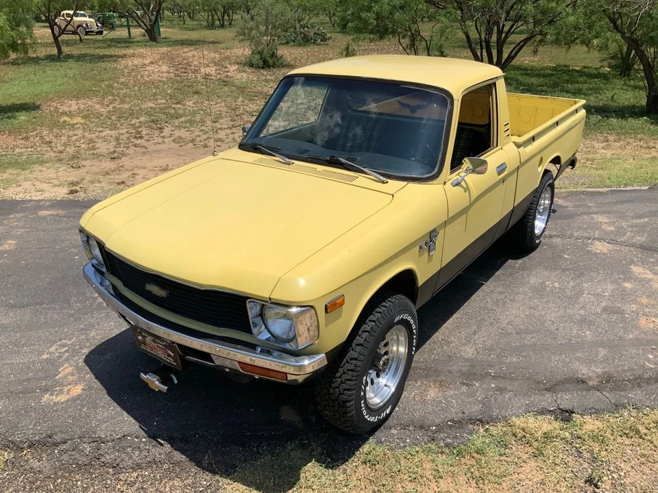 1980 Chevrolet LUV - Image 12 of 21