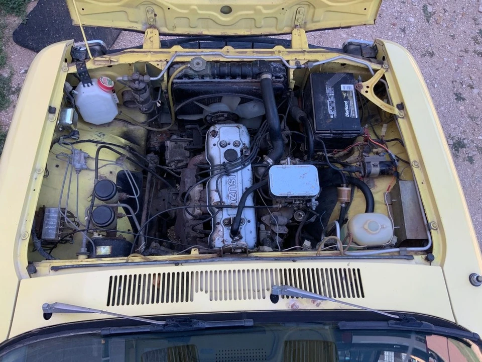 1980 Chevrolet LUV - Image 8 of 21