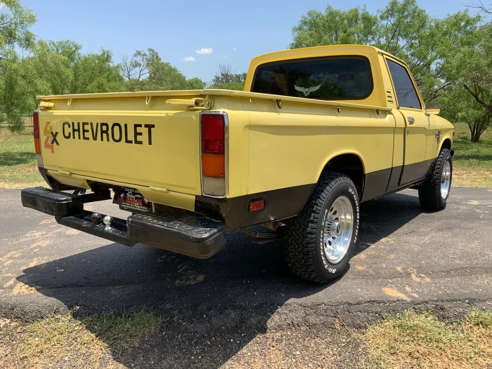 1980 Chevrolet LUV - Image 6 of 21