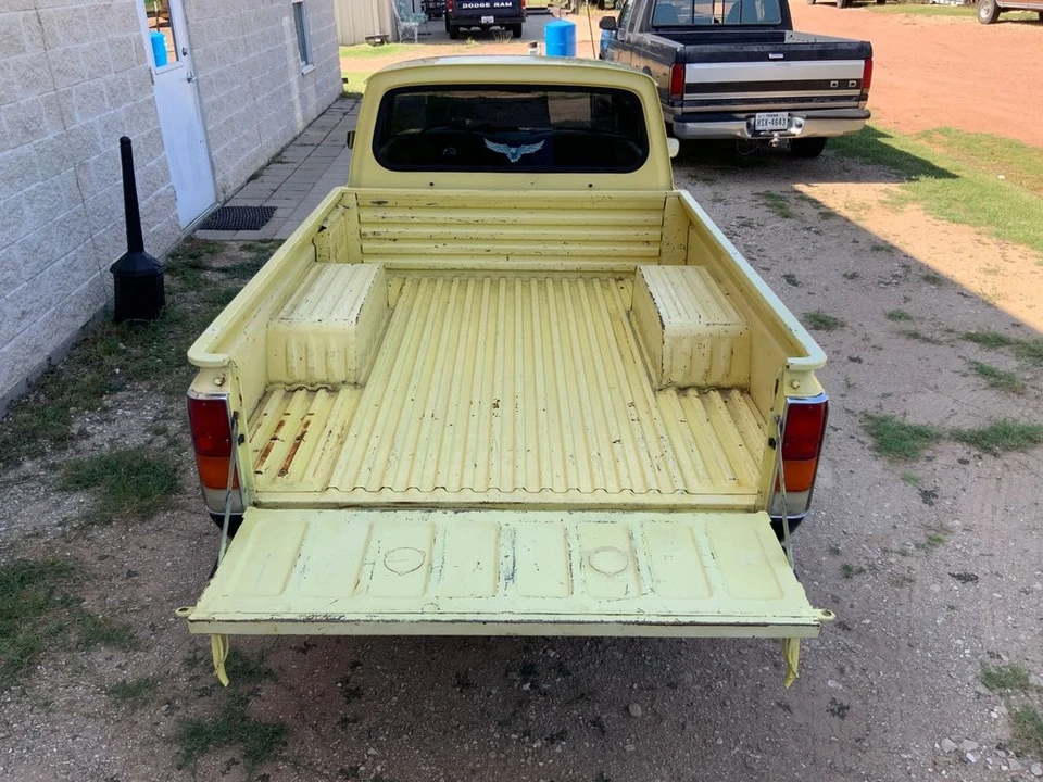 1980 Chevrolet LUV - Image 4 of 21
