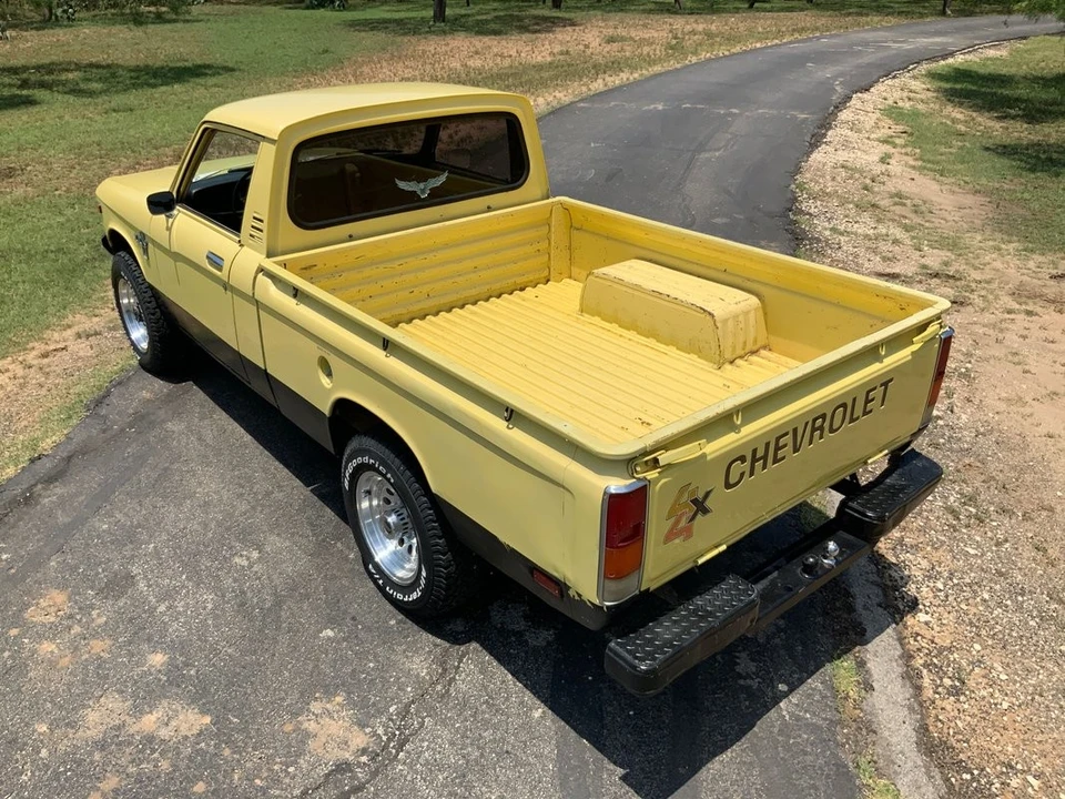1980 Chevrolet LUV - Image 3 of 21