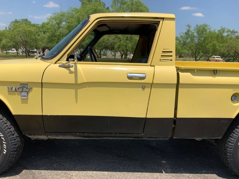 1980 Chevrolet LUV - Image 17 of 21