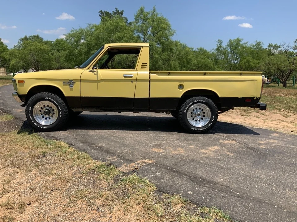 1980 Chevrolet LUV - Image 15 of 21