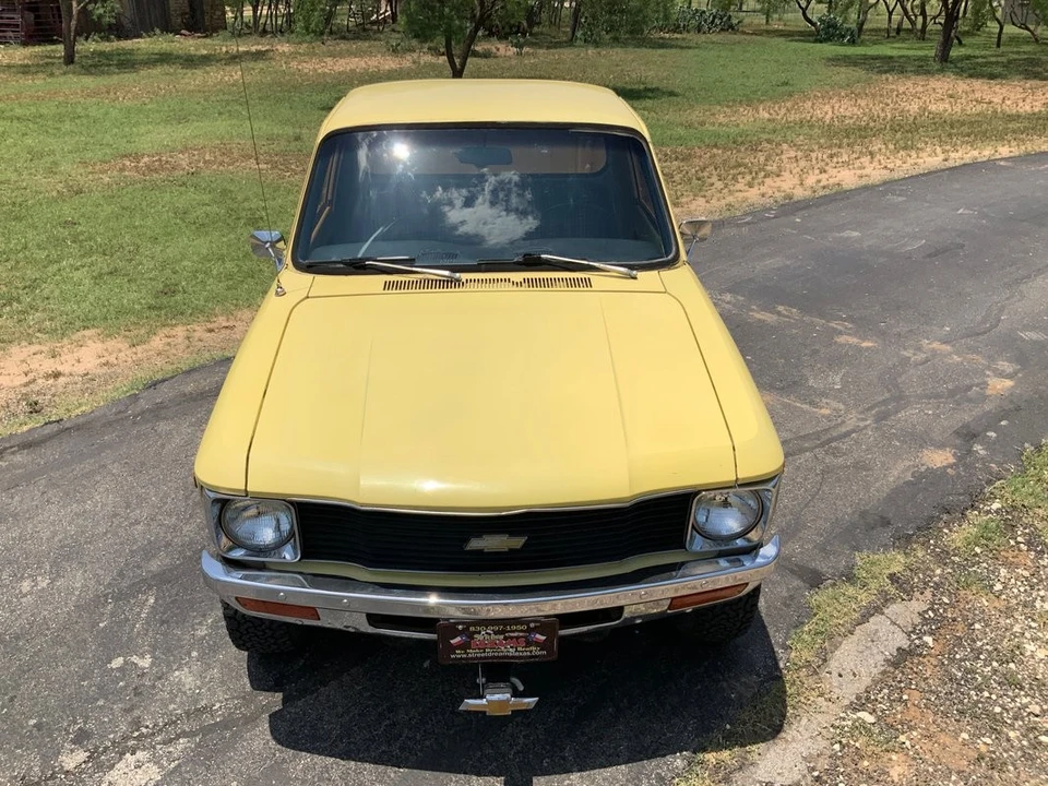 1980 Chevrolet LUV - Image 9 of 21