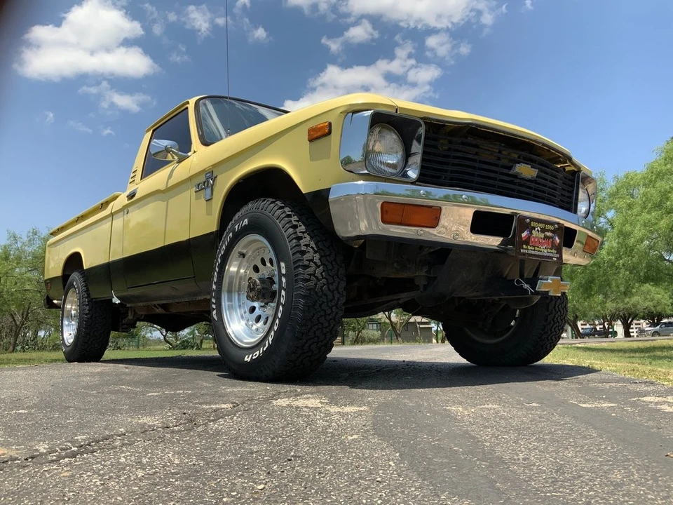 1980 Chevrolet LUV - Image 7 of 21