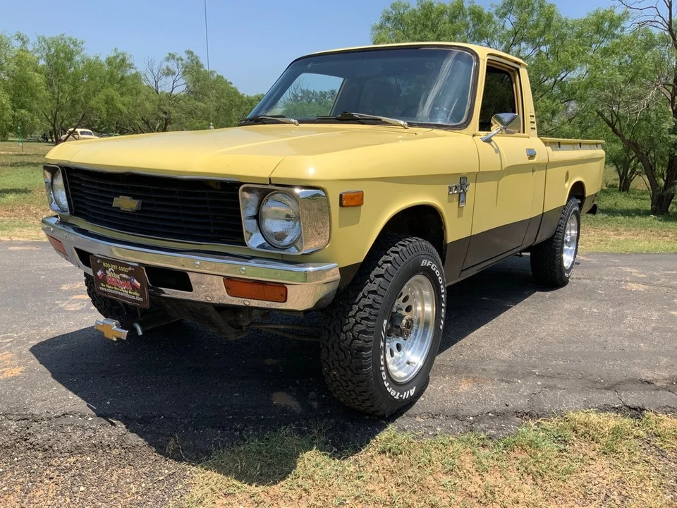 1980 Chevrolet LUV - Image 13 of 21