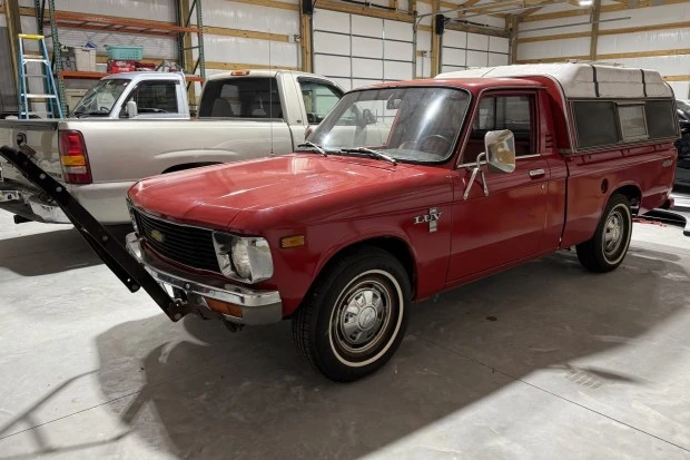 1980 Chevrolet LUV - Image 3 of 7