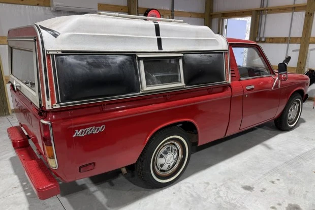 1980 Chevrolet LUV - Image 2 of 7