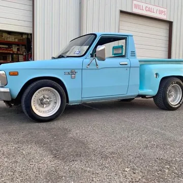 1980 Chevrolet LUV