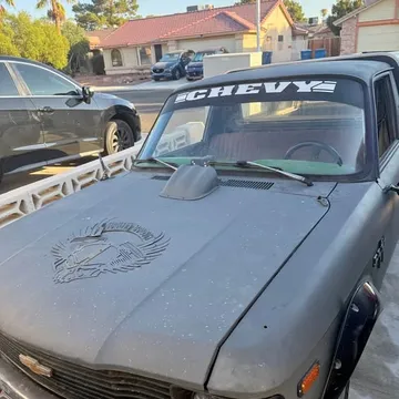 1980 Chevrolet LUV