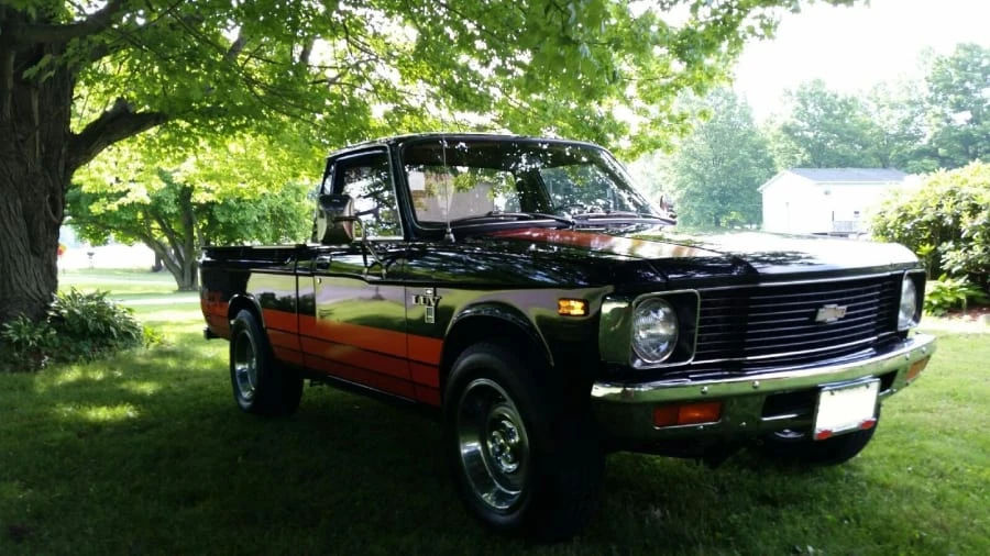 1980 Chevrolet LUV - Image 4 of 11