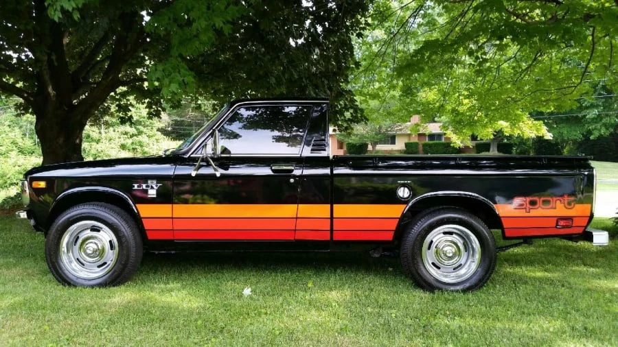 1980 Chevrolet LUV - Image 2 of 11