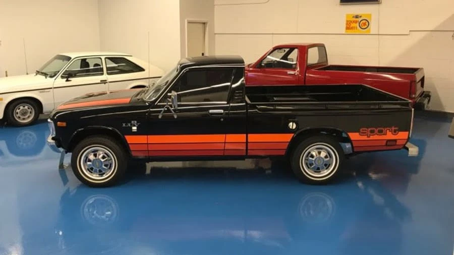 1980 Chevrolet LUV - Image 6 of 11