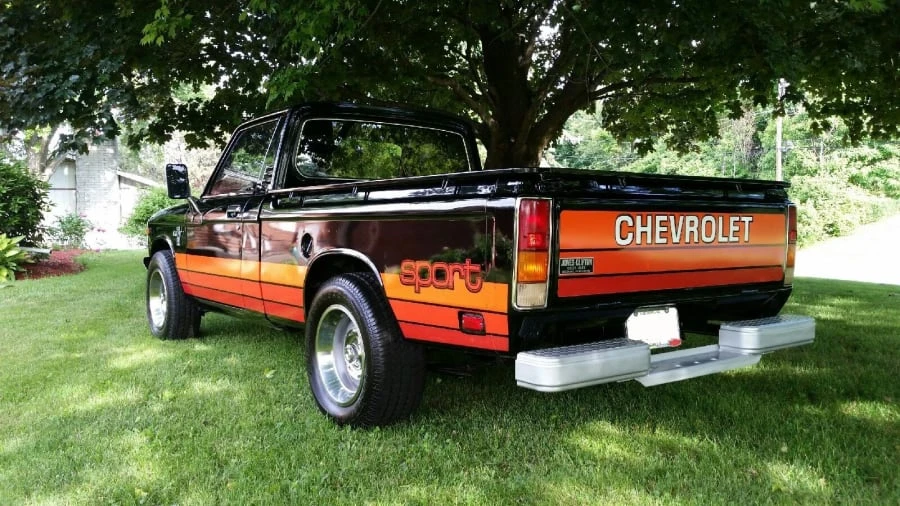 1980 Chevrolet LUV - Image 3 of 11