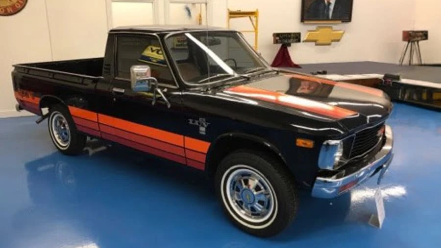 1980 Chevrolet LUV - Image 5 of 11