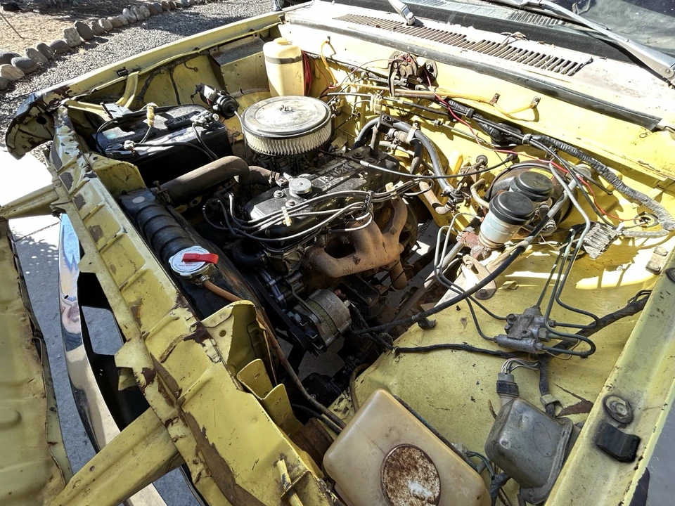 1980 Chevrolet LUV - Image 12 of 14