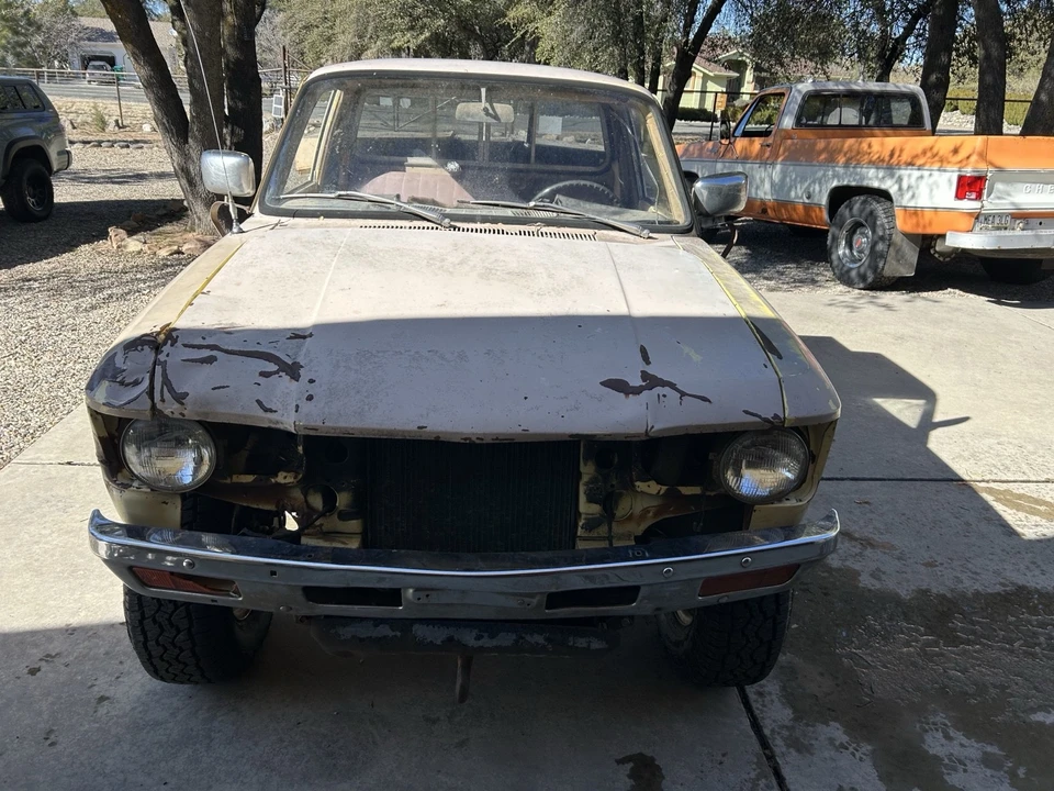 1980 Chevrolet LUV - Image 4 of 14
