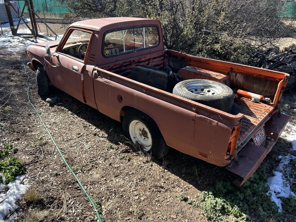 1980 Chevrolet LUV - Image 7 of 14