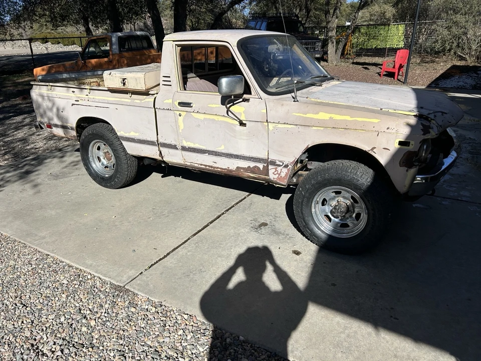 1980 Chevrolet LUV - Image 3 of 14
