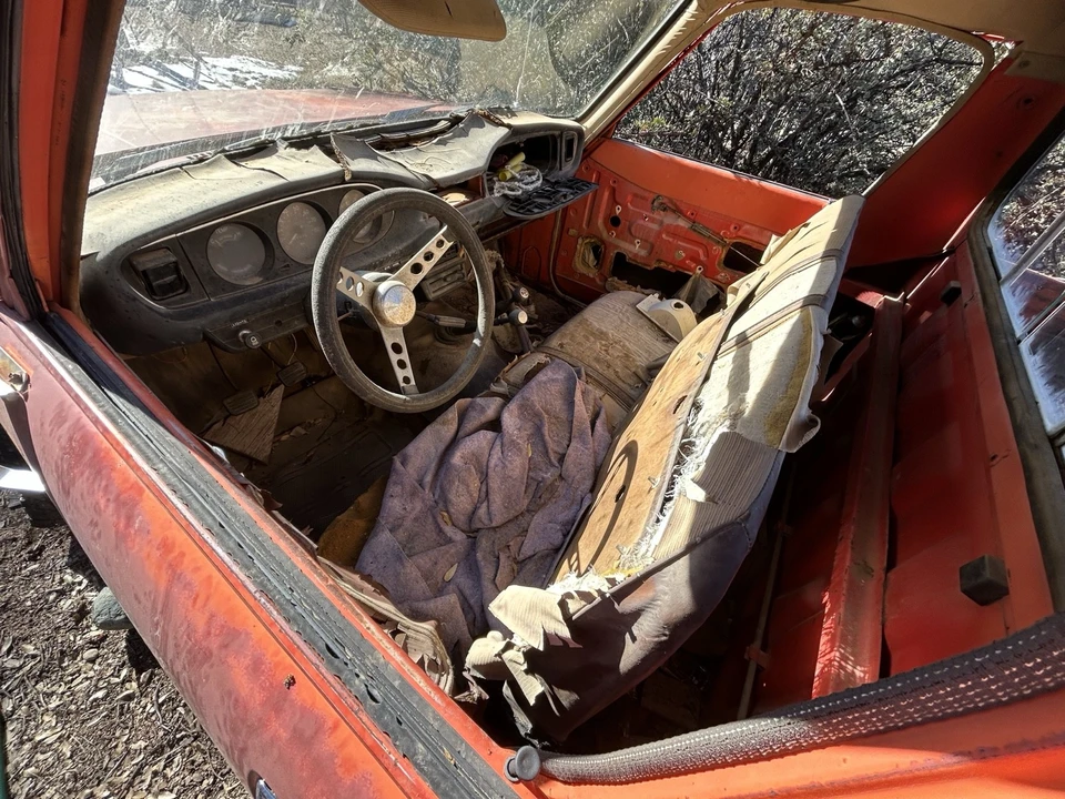 1980 Chevrolet LUV - Image 11 of 14
