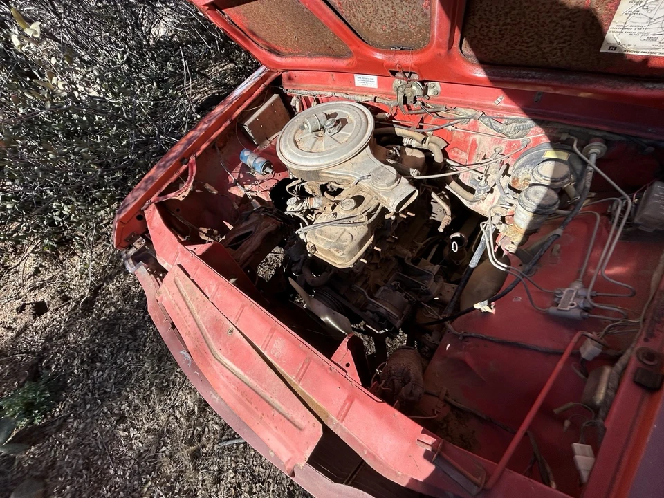 1980 Chevrolet LUV - Image 14 of 14
