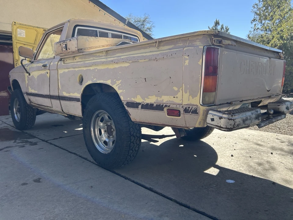 1980 Chevrolet LUV - Image 5 of 14